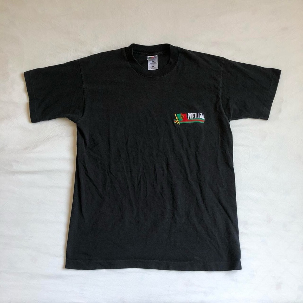 Vintage Portugal t-shirt 🇵🇹